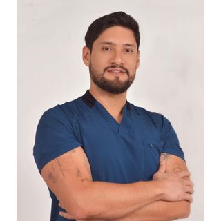 Ampliar imagen: Alan Galvez Luna, Anestesiólogo Zapopan