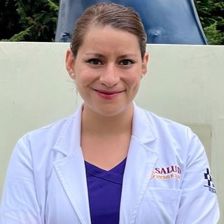 Ampliar imagen: Perla  Elisa Rodriguez Rodriguez, Enfermero Ciudad de México