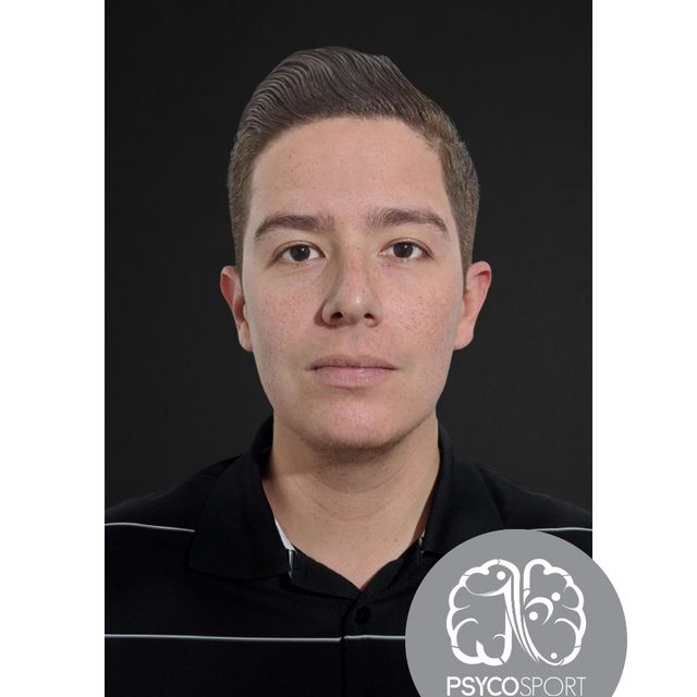 Israel Geraldo, Psicólogo Ensenada