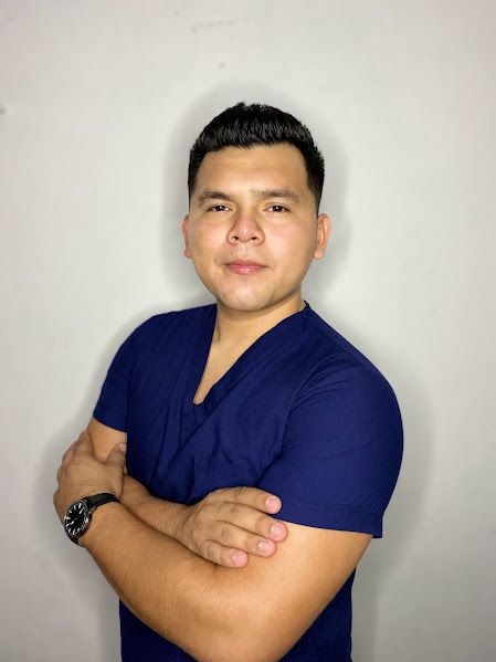 José Rodolfo Cárdenas Dzul, Fisioterapeuta Mérida