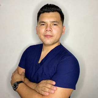 Ampliar imagen: José Rodolfo Cárdenas Dzul, Fisioterapeuta Mérida