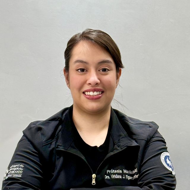 Viridiana J. Figueroa Rentería, Dentista - Odontólogo Gustavo A Madero