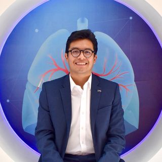 Ampliar imagen: Víctor Abraham García Santiago, Pediatra Ciudad de México