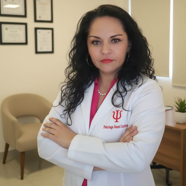 Neyra Sucet Contreras González, Psicólogo Córdoba