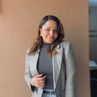 Ampliar imagen: Andrea Montserrat Zaragoza Rosales, Psicólogo Chihuahua