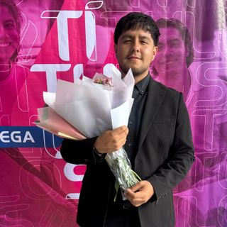 Ampliar imagen: Oscar Leonardo Díaz Moreno, Psicólogo Aguascalientes