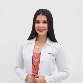 Martha Sanchez Copado, Nutriólogo clínico Mérida
