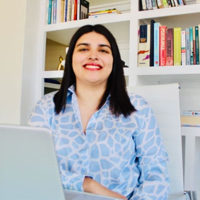 Ivonne Angulo, Psicólogo Ensenada