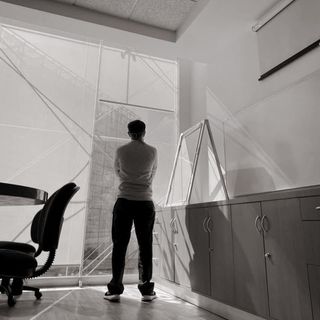 Ampliar imagen: Alberto Ramírez González, Fisioterapeuta Toluca de Lerdo