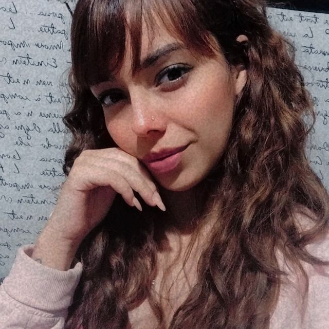 Valeria Campos Hernández, Psicólogo Azcapotzalco