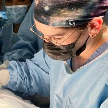 Andrea Vizcarra, Cirujano pediátrico Hermosillo