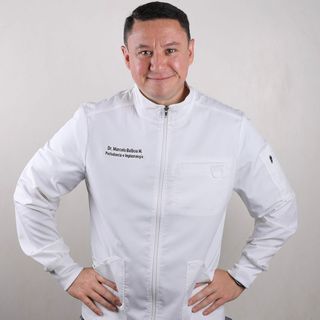 Ampliar imagen: Marcelo Balboa Melgarejo, Dentista - Odontólogo Ciudad de México