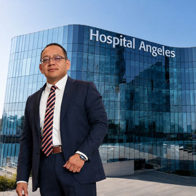 Juan Flores Pérez, Angiólogo Zapopan