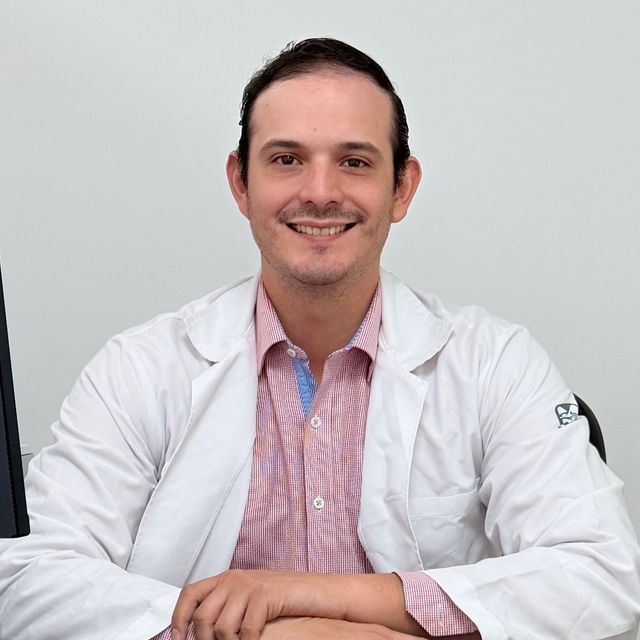 Felipe de Jesús Domínguez Andrade, Cirujano general Uruapan