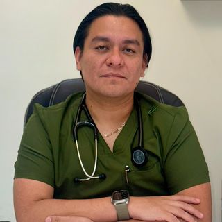 Eliseo Emmanuel Juárez Zúñiga, Oncólogo médico Saltillo