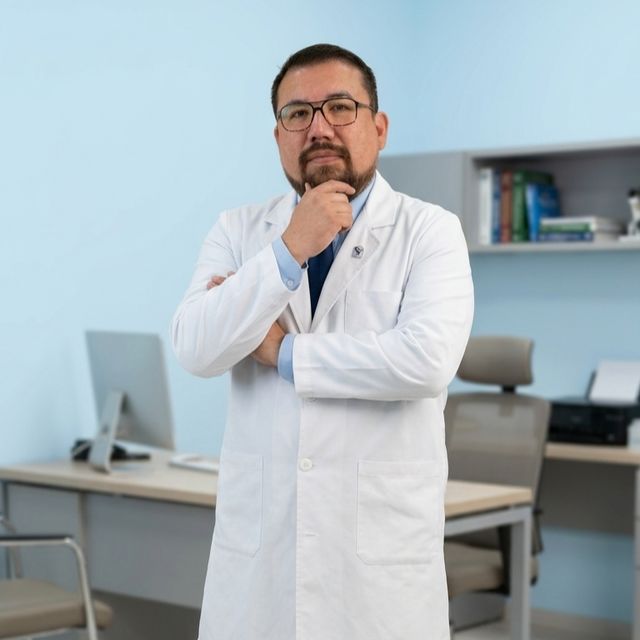 Mario del Jesus Diaz Arjona, Urgenciólogo Ciudad del Carmen