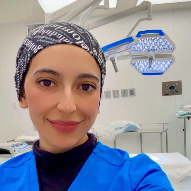 Aurora Yazmín Espinosa Galicia, Oftalmólogo San Martin Texmelucan