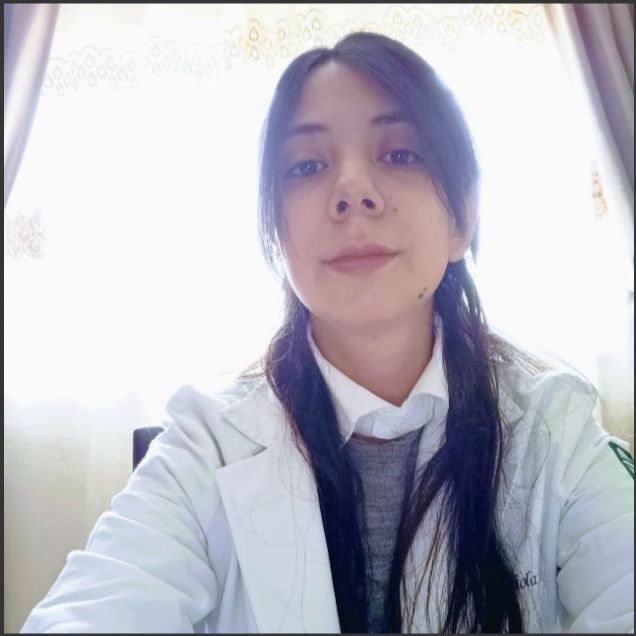 Ana Fabiola Sandoval Manzo, Nutricionista Nezahualcóyotl