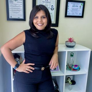 Ampliar imagen: Vania Guadalupe De León Mendez, Nutriólogo Aguascalientes