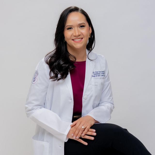 Evelyn Tovar Rodríguez