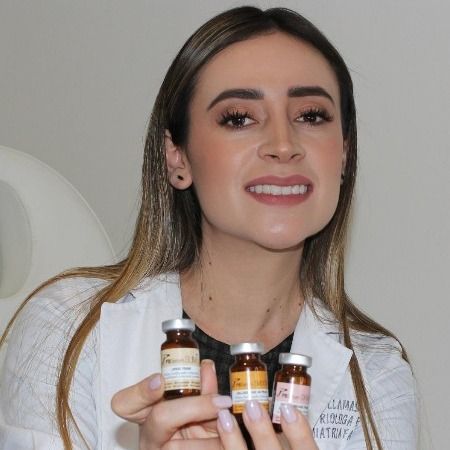 Esmeralda Llamas, Nutriólogo Gustavo A Madero