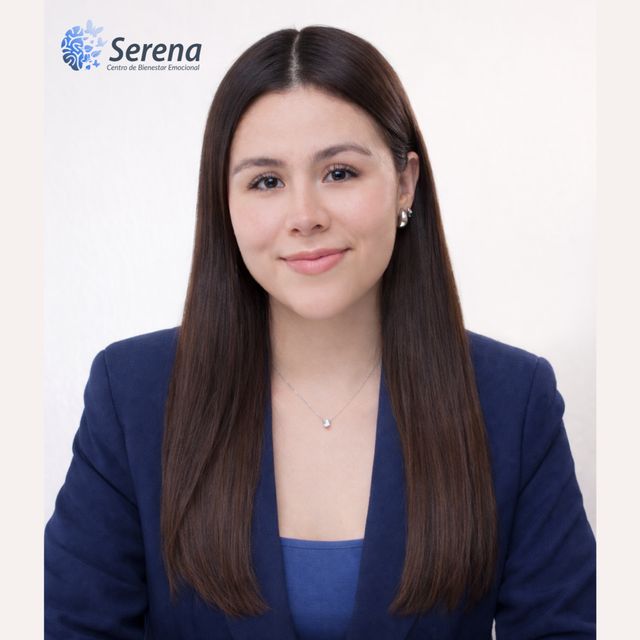 Daniela Natalia Fernández González, Psicólogo Coyoacán