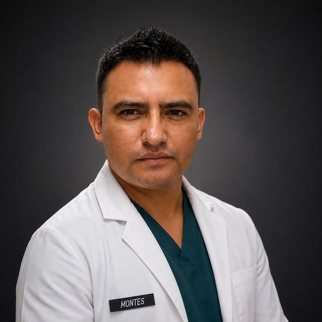 José Alfredo Miguel Montes, Dentista - Odontólogo Ensenada