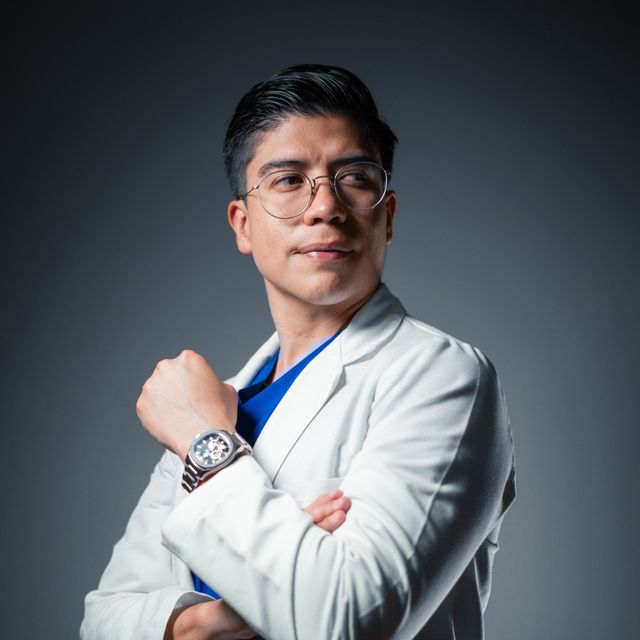 Octavio Antonio Santana Barrios, Otorrinolaringólogo Cuautitlan Izcalli
