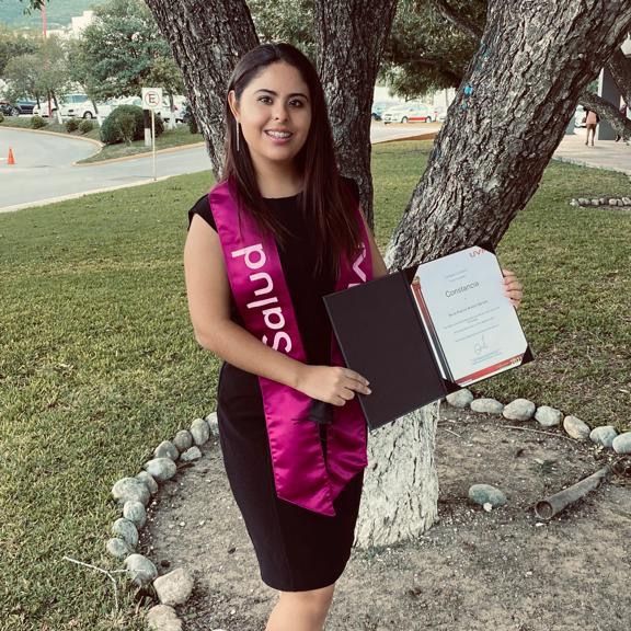 Dariela De la fuente, Psicólogo Monterrey