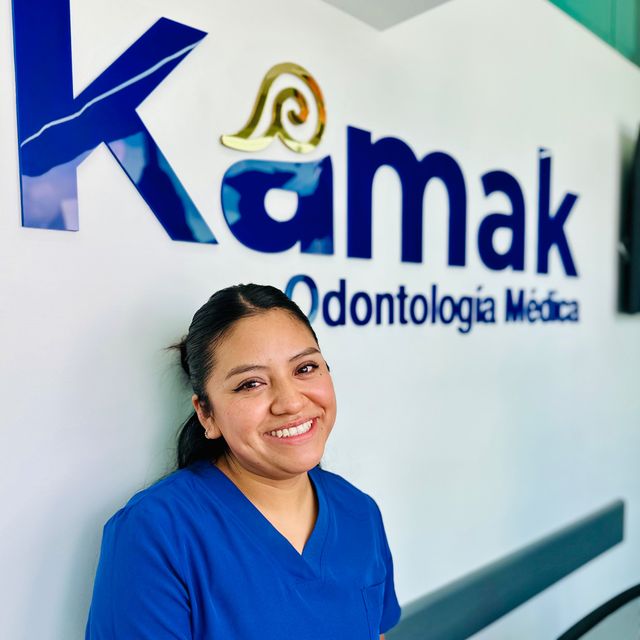 María Liliana  Velasco Valentín, Dentista - Odontólogo San Andres Cholula