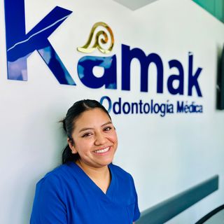 Ampliar imagen: María Liliana  Velasco Valentín, Dentista - Odontólogo San Andres Cholula
