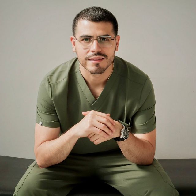 José David Velasco Munguía, Traumatólogo Colima