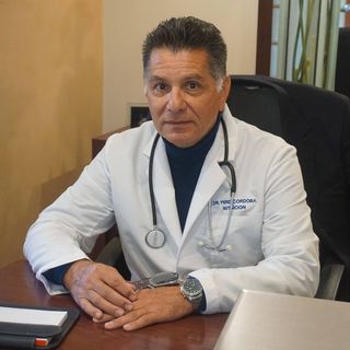 Dr. José Luis Pérez Córdova