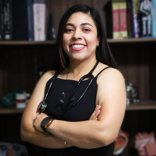 Karen Aireth Luna, Cirujano general Ciudad de México