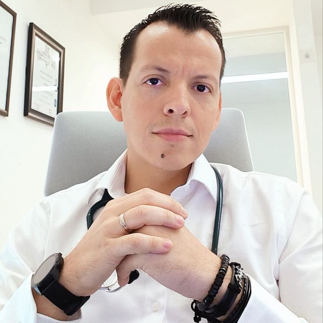 Juan Ramón García Díaz, Geriatra Córdoba