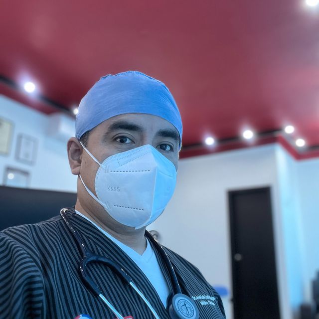 JOSE LUIS LEAL VILLEGAS, Médico general Palenque