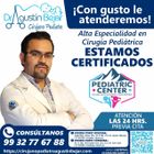 Dr. Agustin Bejar Martinez