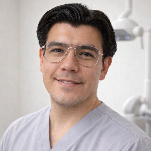 Carlos Mario Siliceo Bermudez, Dentista - Odontólogo San Cristobal de las Casas