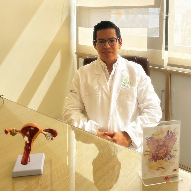 Giovanni Romero, Ginecólogo San Andres Cholula