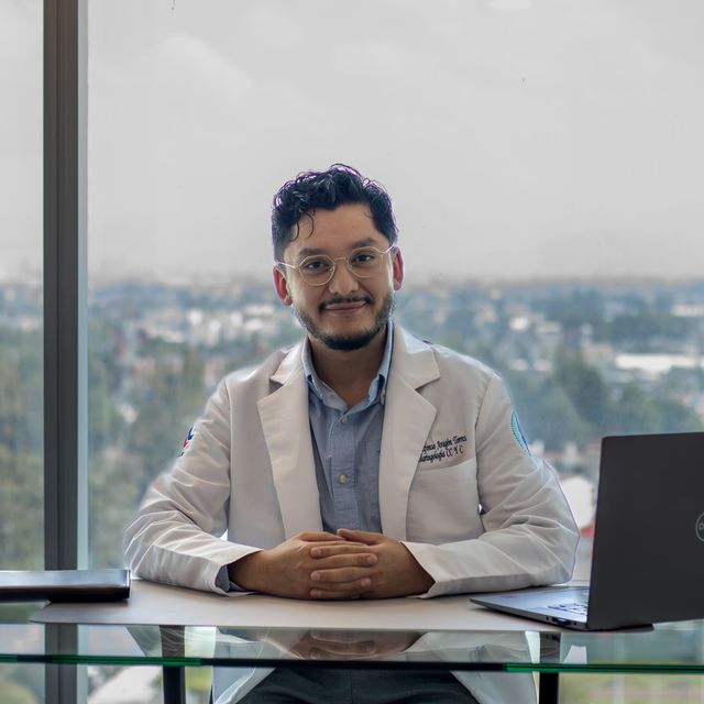 Jacobo Alfonso Aragón Torres, Otorrinolaringólogo Iztapalapa