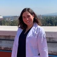 Valeria García Robert, Fisioterapeuta Iztapalapa