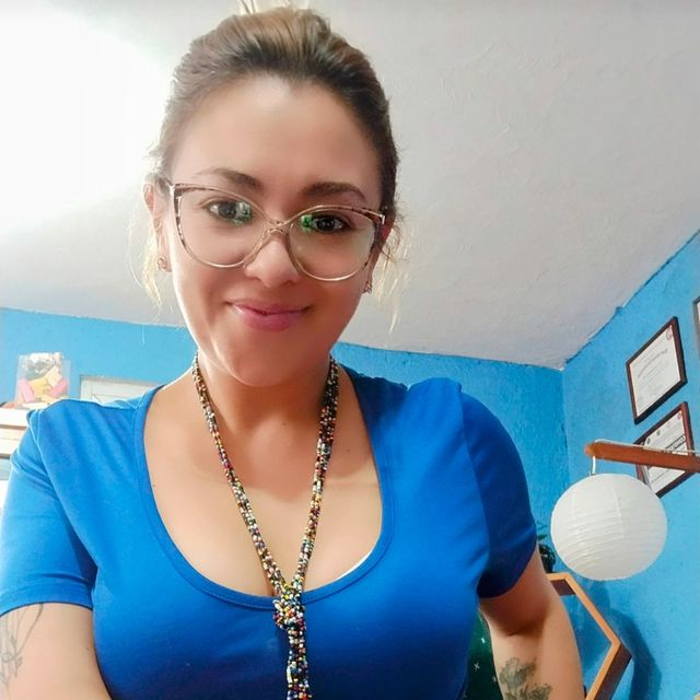 Mirna Jazmín Romero García, Psicólogo Ciudad de México