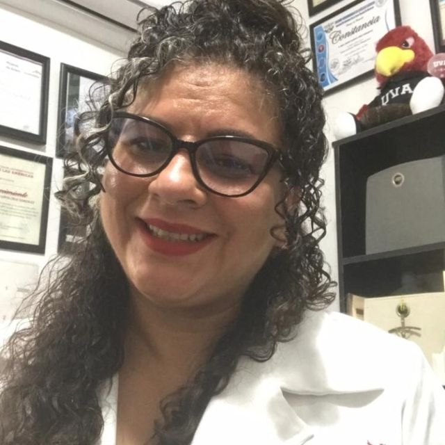 Daisy Lupita Cruz González, Médico general Ciudad Lazaro Cardenas