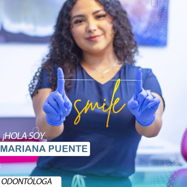 Mariana Puente Estrada, Dentista - Odontólogo Querétaro