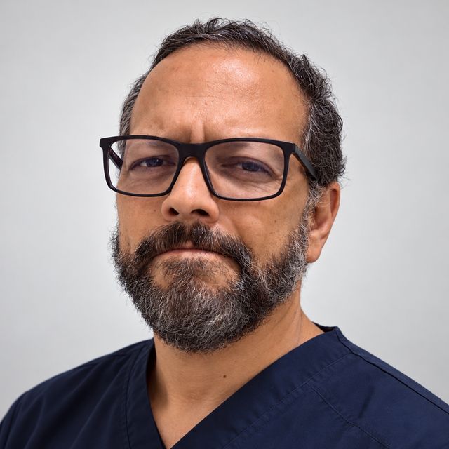 Mauricio Colores Vásquez