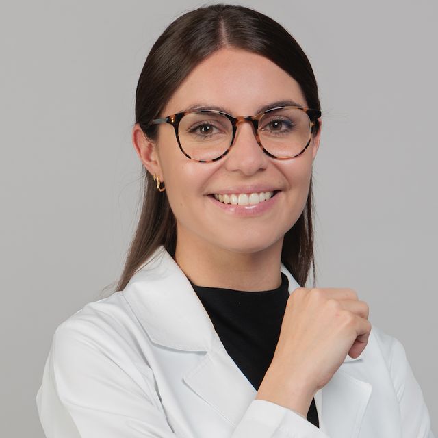 Carolina Carvajal Kottmann, Internista Ciudad de México