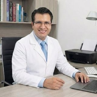 Dr. Mario Eduardo Alamilla Sánchez