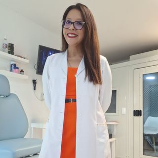 Ampliar imagen: María del Socorro Gutiérrez Bautista, Foniatra León