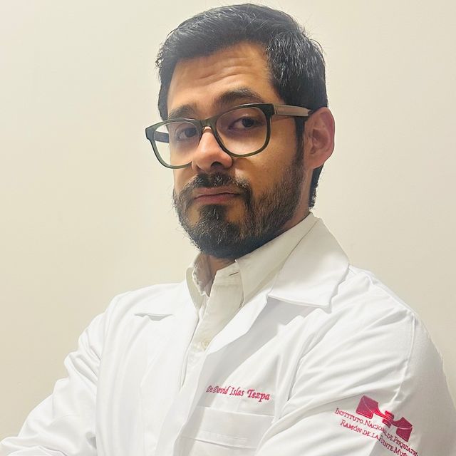 David  Islas T., Psiquiatra Ciudad de México