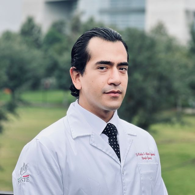 Nicolas Salomón Alfaro Espinosa, Cirujano general Monterrey